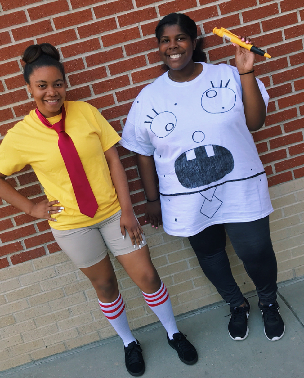 pix Easy Movie Characters To Dress Up As For Spirit Week 13 character day ideas for spirit week
