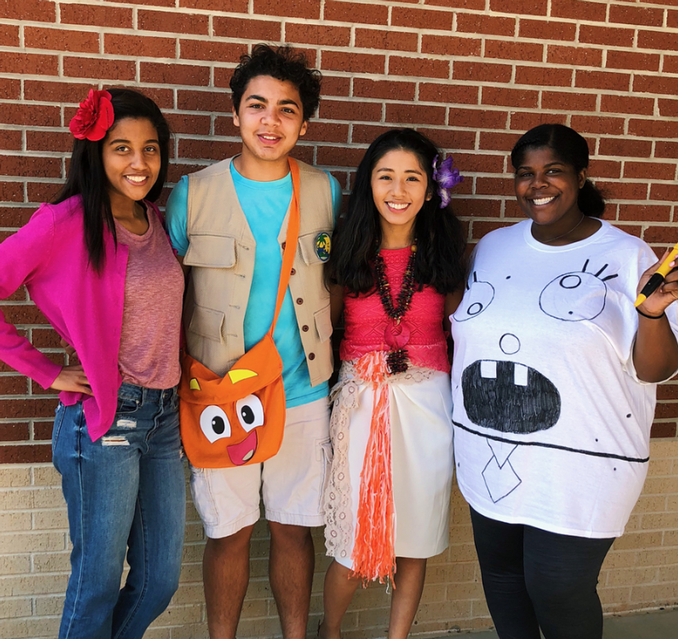 High School Spirit Week Dress Up Day Ideas - Best Event in The World