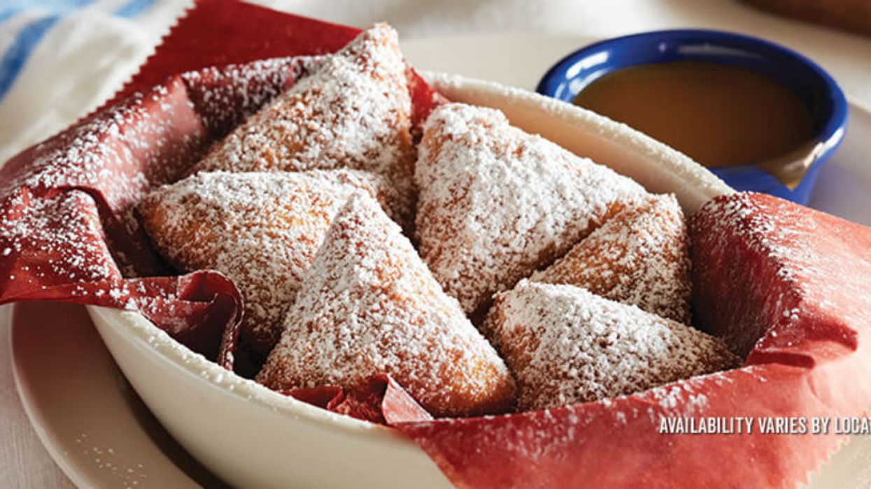 Cracker Barrel has biscuit beignets and a dream we didn't know we had came true