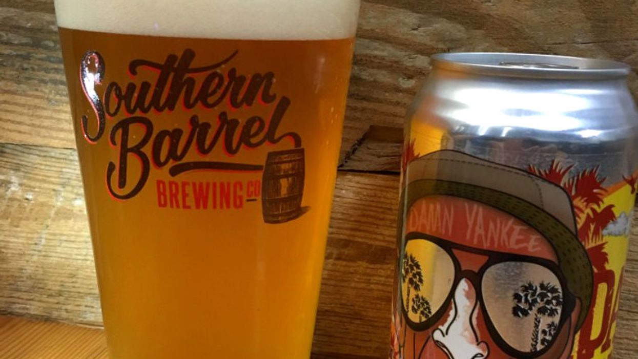 Is this the most Southern beer name ever?