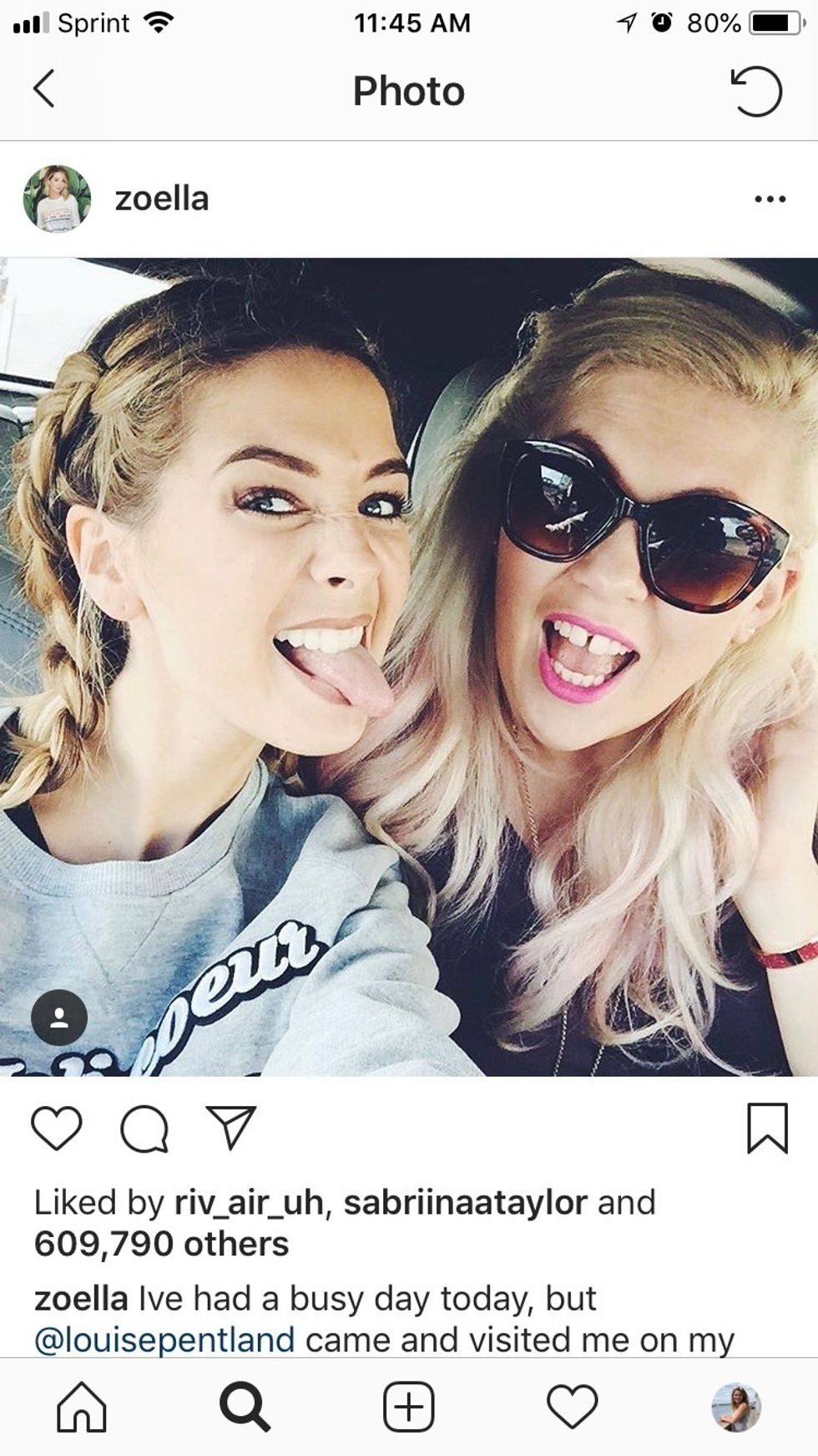Zoella Inspired Hairstyles For When You Re Running Late