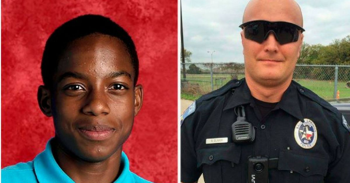 Texas Police Officer Who Shot And Killed Unarmed Black Teen Found Guilty Of Murder