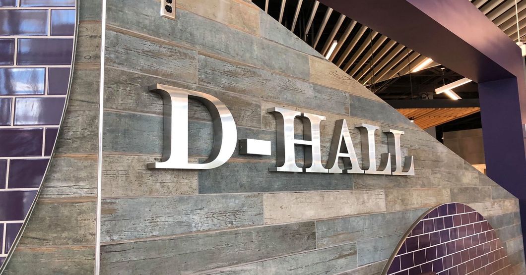 JMU's DHall Is A Dangerously Addictive Dining For Dukes