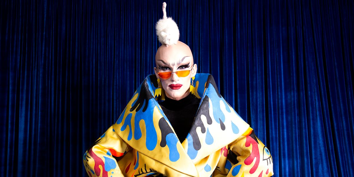 Sasha Velour Is Taking Over Opening Ceremony's NYFW Show