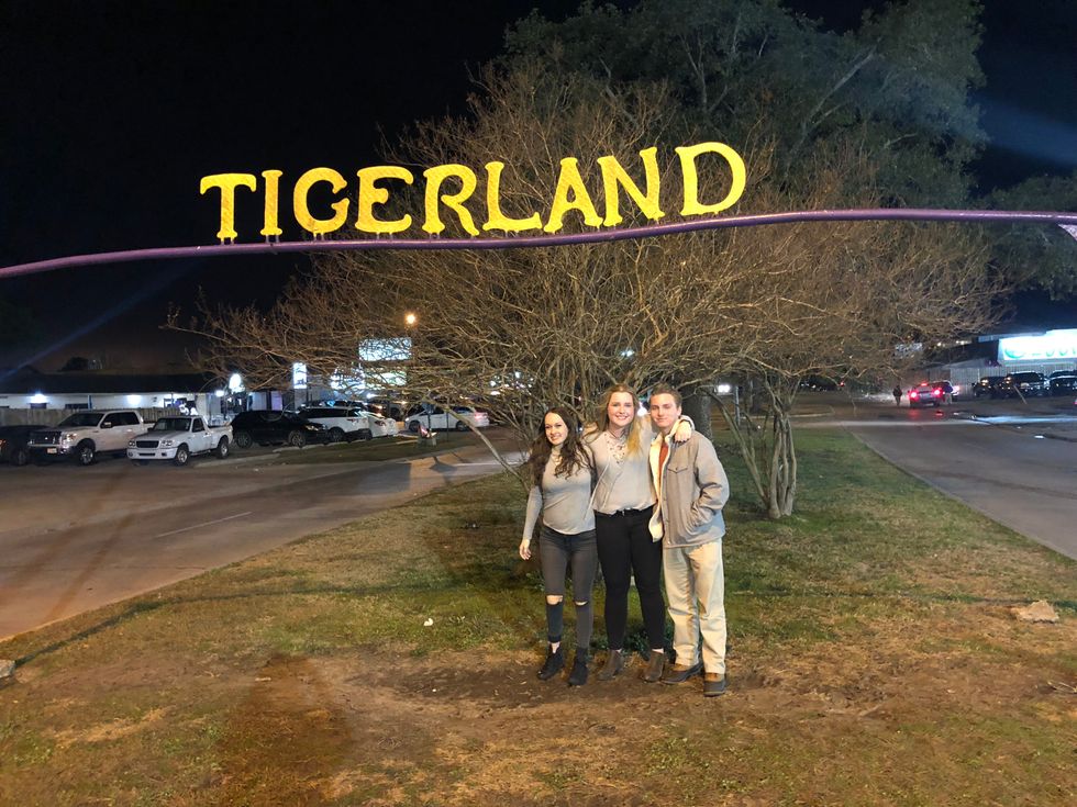 10 Things To Do Before Setting Foot In Tigerland
