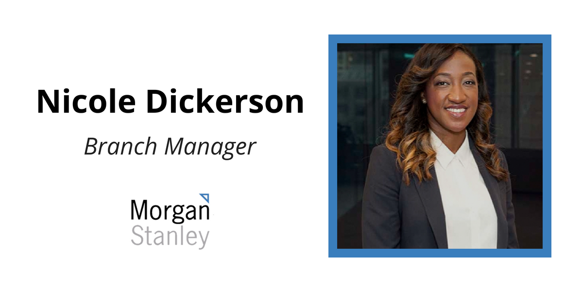 Nicole Dickerson: Knocking Down Stereotypes and Silos