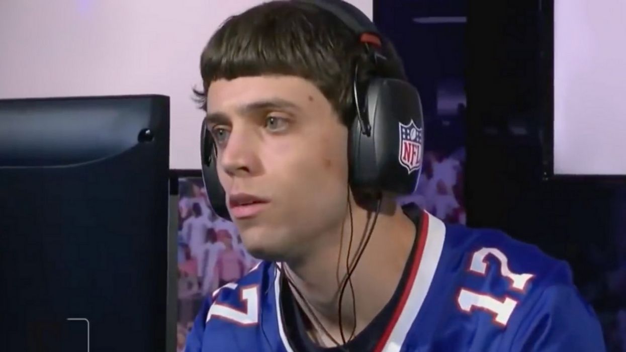 Eerie Clip Shows Announcer For Madden Tournament Saying Shooting Suspect 'Isn't Here To Make Friends'