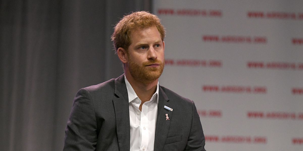 Prince Harry's College Crush Finally Acknowledges Him After All These Years