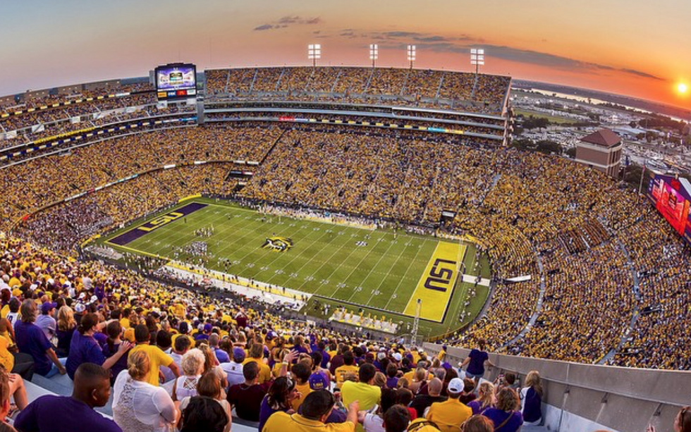 5 Reasons I'm Forever Grateful I Get To Call LSU Home