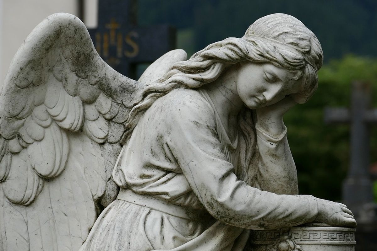 «Liberi» di morire, obbligati a non vivere più