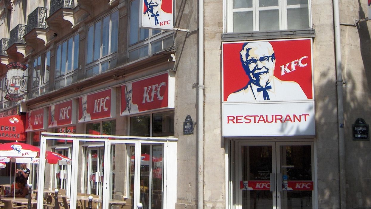 Want to name your baby after Colonel Sanders? KFC might pay you for it