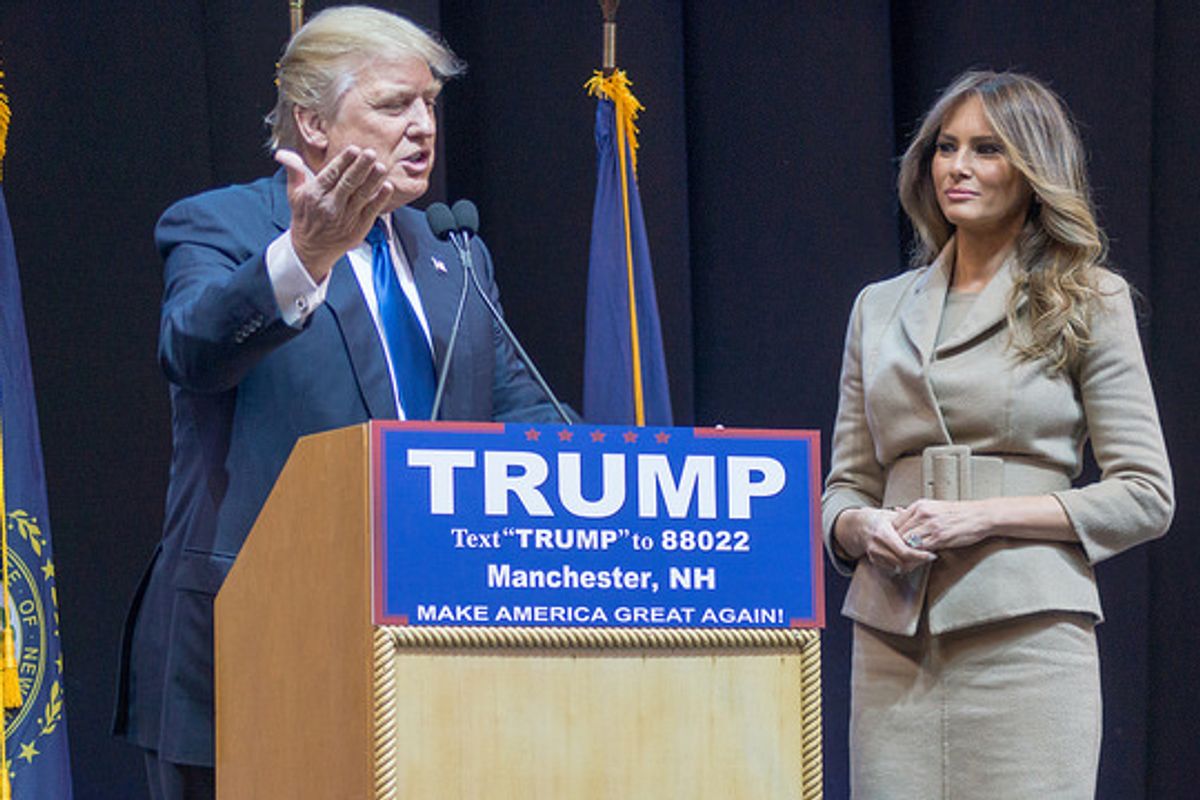 Trump's New Birther Crusade: Pretty Much All Mexican-Americans Born In Texas Border Towns