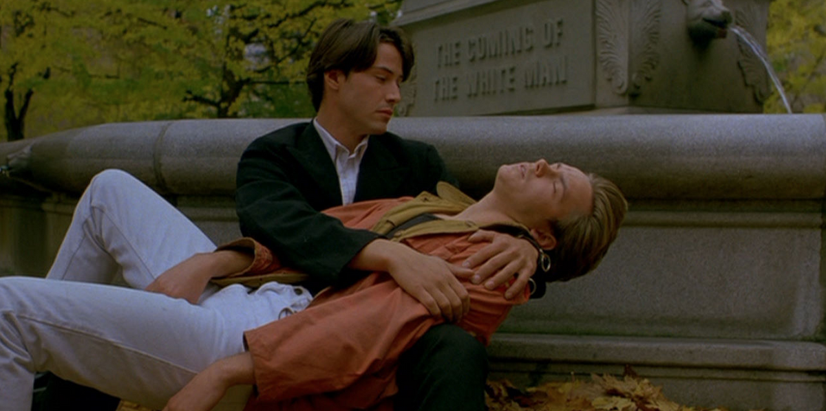 Hollyweird: How Keanu Reeves Convinced River Phoenix to Play a Male Prostitute