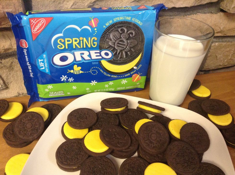 If College Majors Were Oreo Cookies