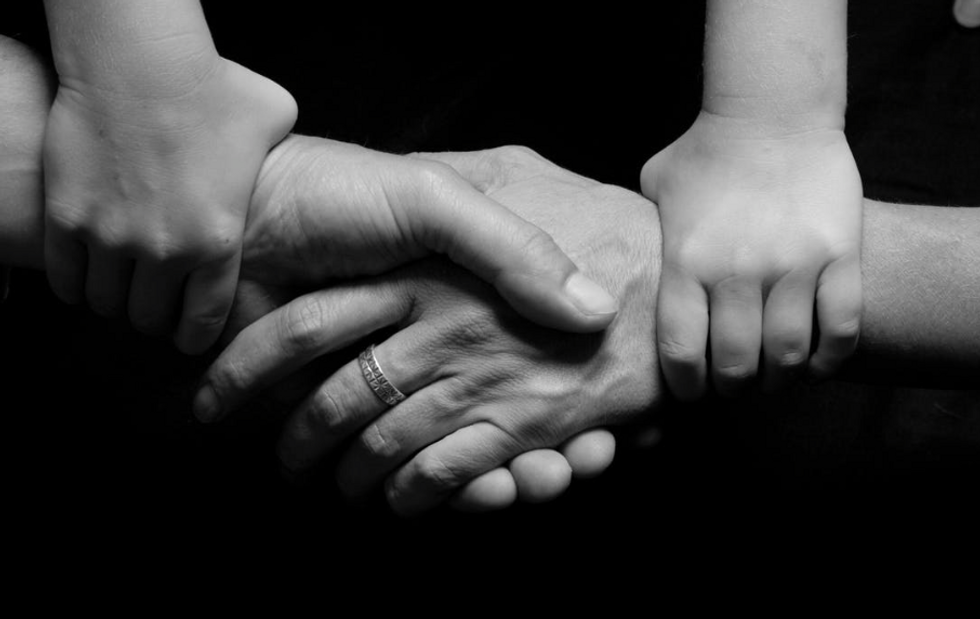 https://www.pexels.com/photo/black-and-white-connected-hands-love-265702/