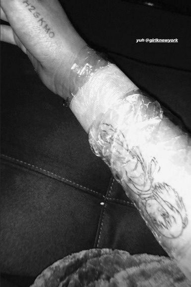 studio ghibli spirited away tattoo by Skeleton Man : TattooNOW