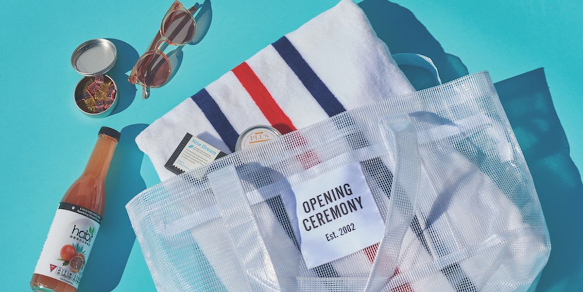 Everything You Need for the Perfect Last Days of Summer