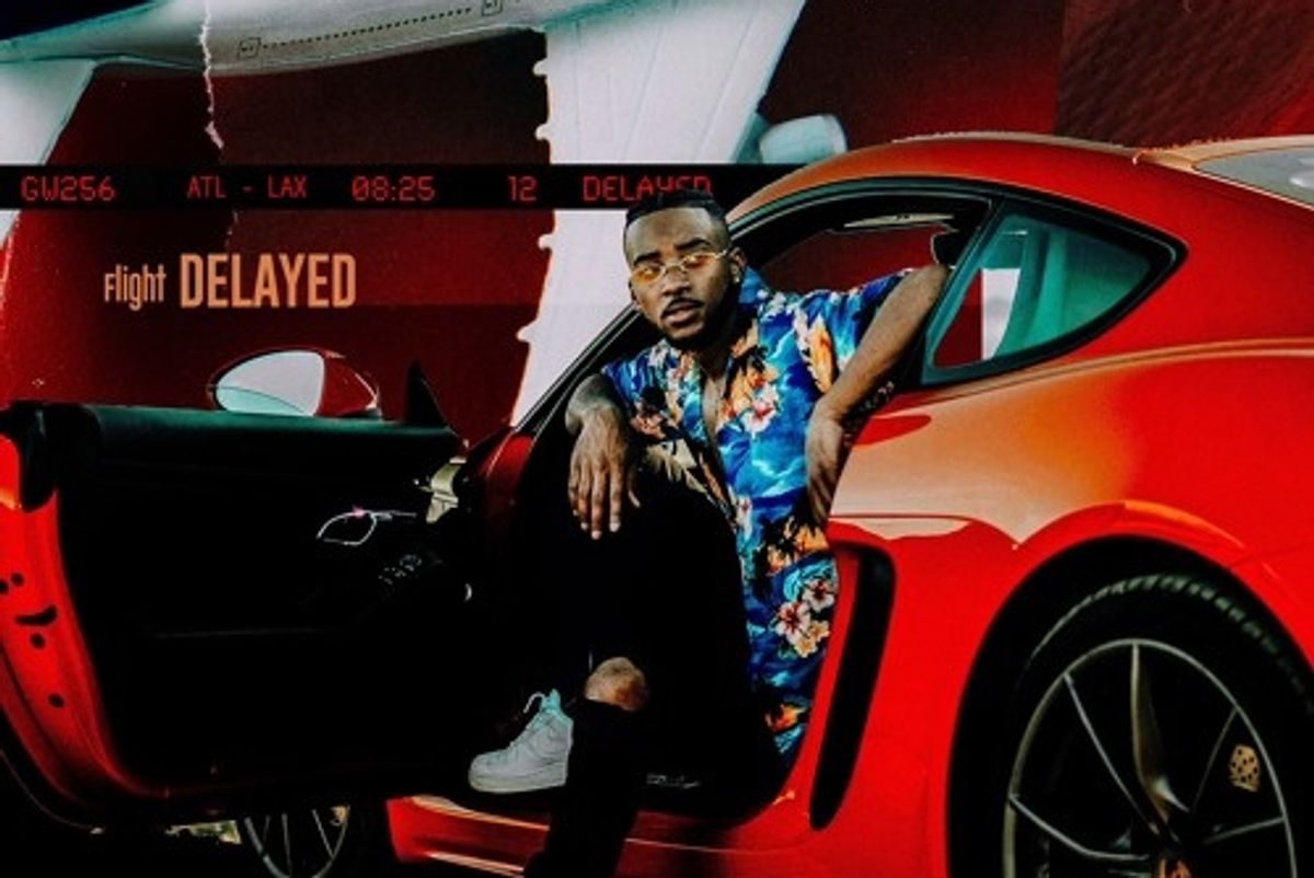 Algee Smith Talks New Film & New Music