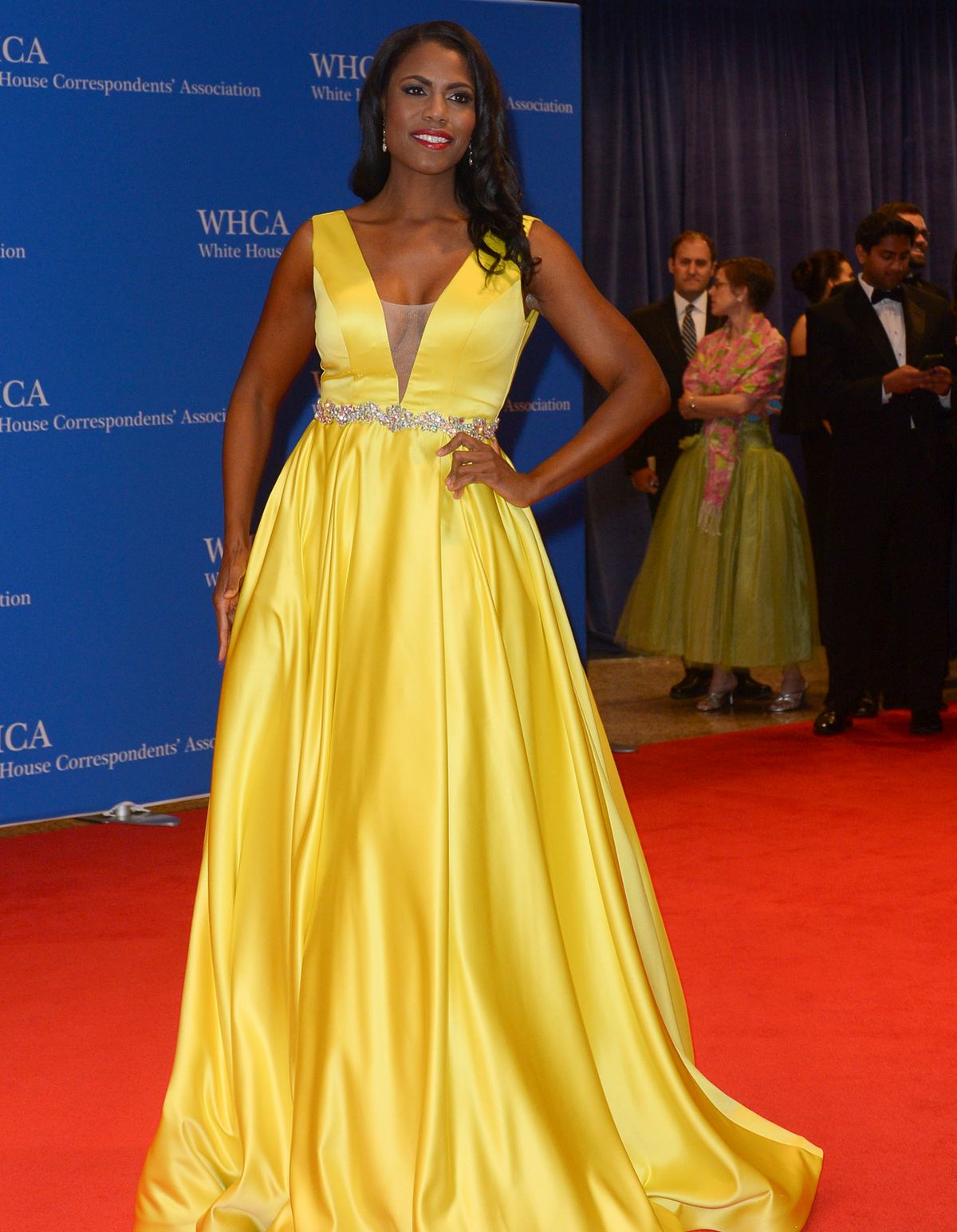 La sinistra s'inventa la Maria Goretti afro per dare addosso a Trump