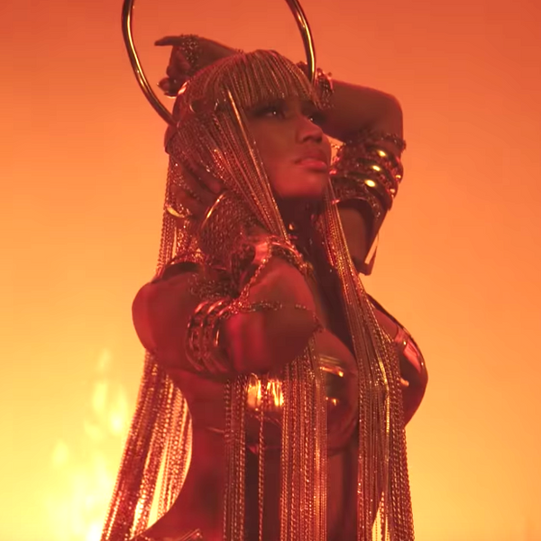 Chris Habana: Behind Nicki Minaj'S Gold-Plated