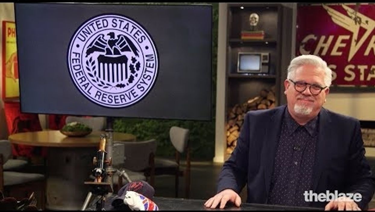 It's big corrupt government: Why it's time to audit the Federal Reserve