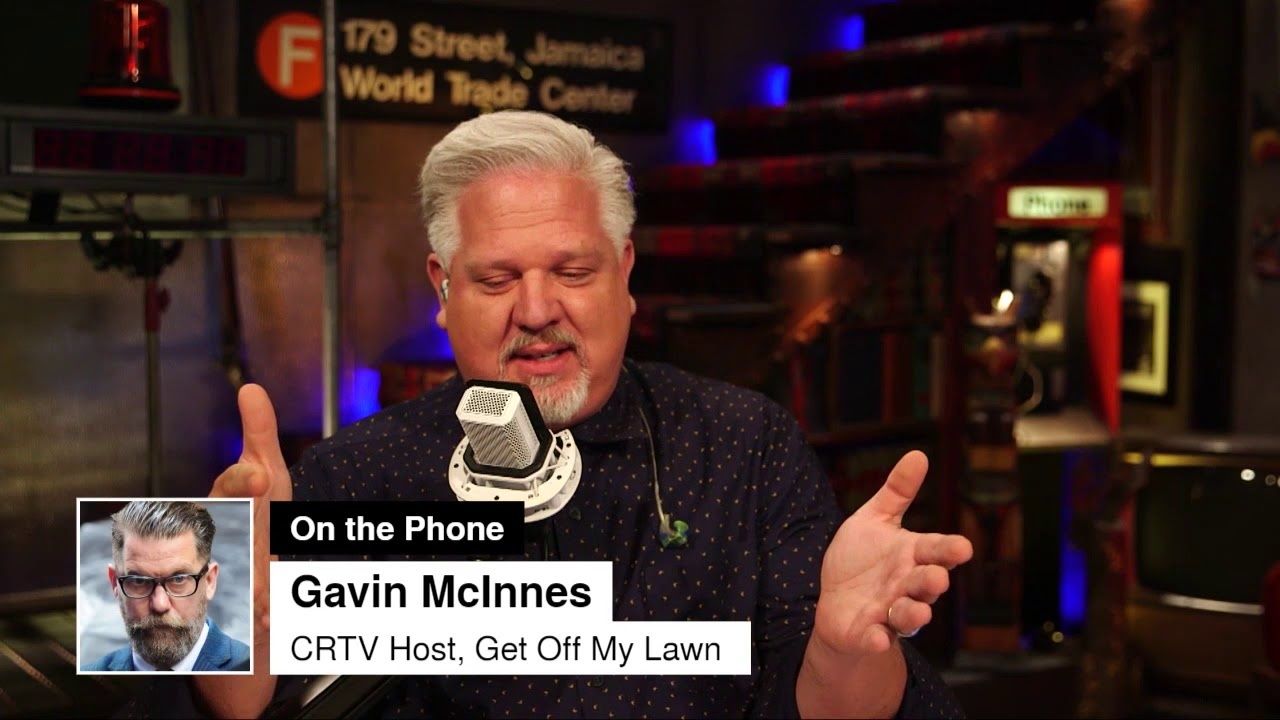 Twitter bans CRTV host Gavin McInnes, Proud Boys as ‘violent extremist’