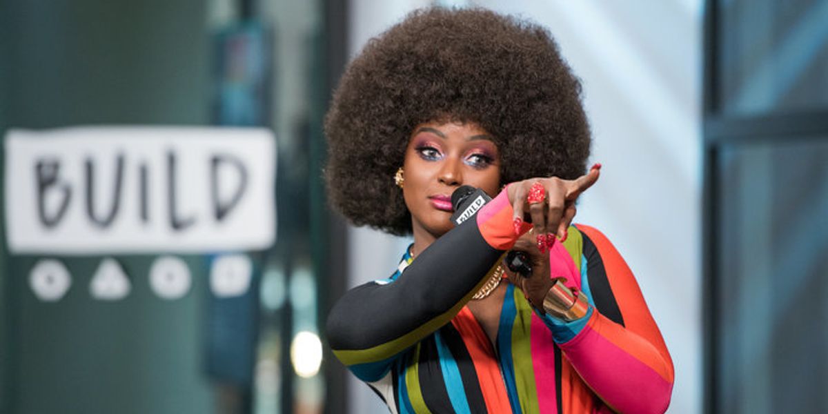 Should You Clean Your Man's House? Amara La Negra Thinks So