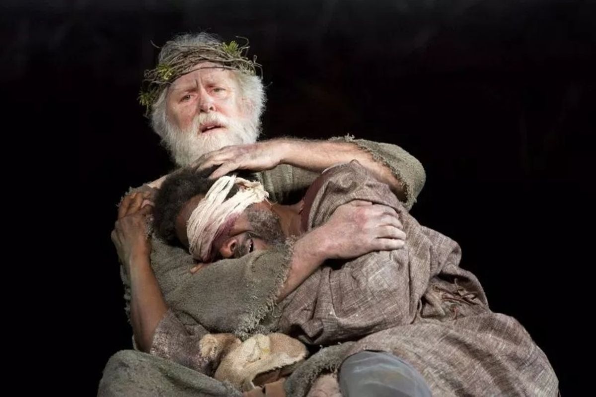 Fox News Ruining Shakespeare Now, By A Doctor Of Rhetoric
