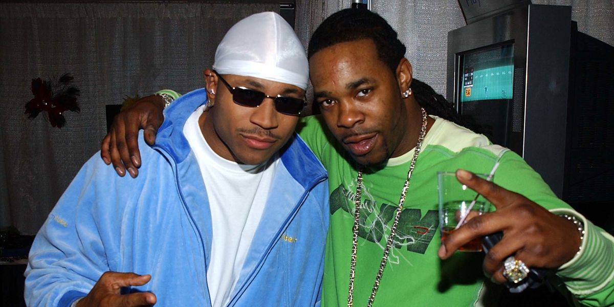 Could Busta Rhymes or LL Cool J Become the Next Governor Of New York?