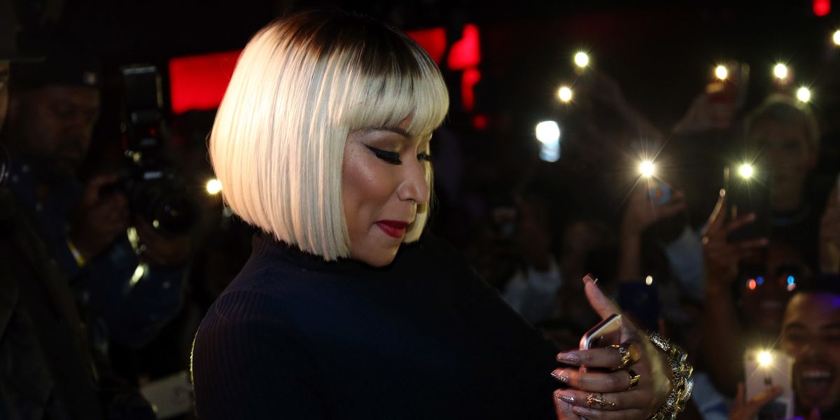 Nicki Minaj Roasts Tyga and Safaree's Hairline Surgeries