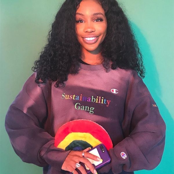 SZA Unveils New Sustainable Chic Clothing Line