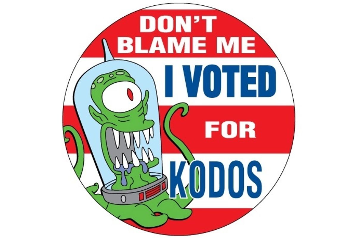 FEEL THE PAWMENTUM! Everything You Need To Know About Last Night's Primaries