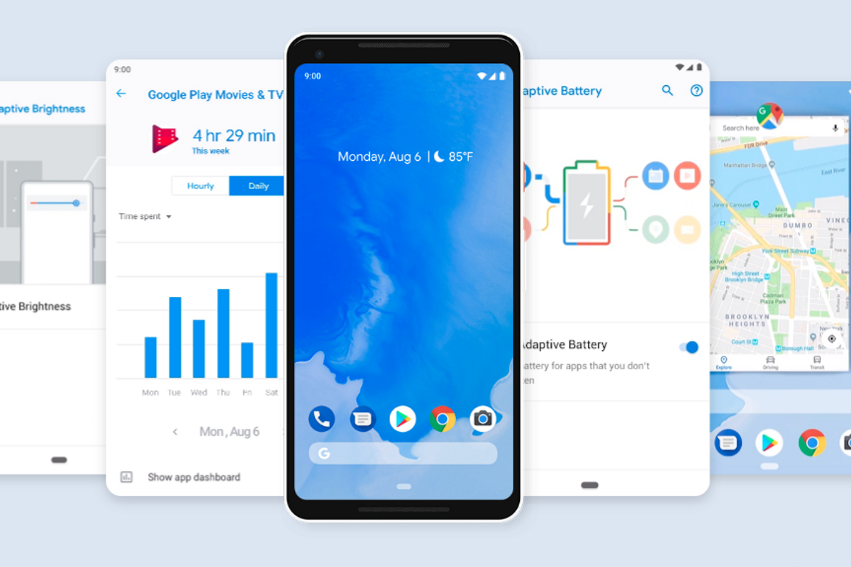 Find Out When Your Phone is Getting Android 9.0 Pie
