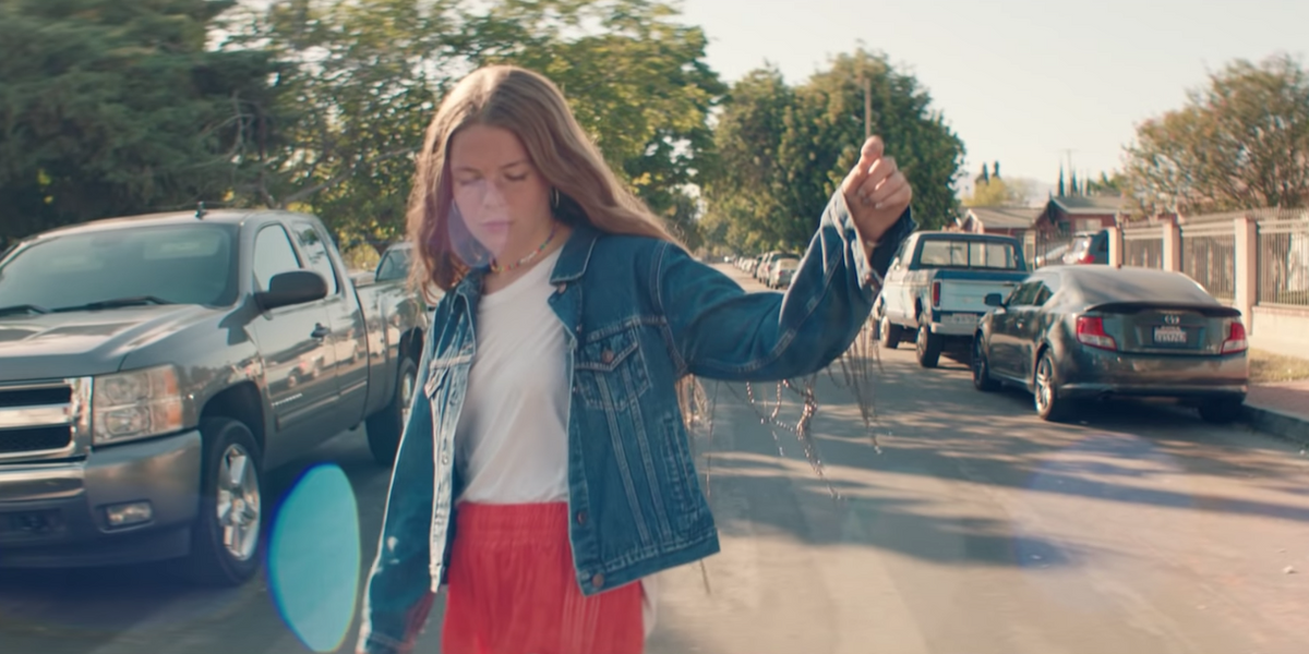 New Maggie Rogers Video Features 'Riverdale' Star Camila Mendes