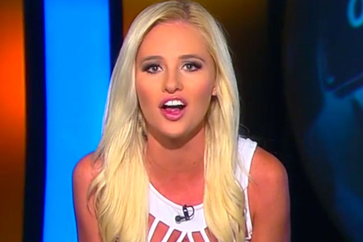 Tomi Lahren, Why Are You So Bad At History?