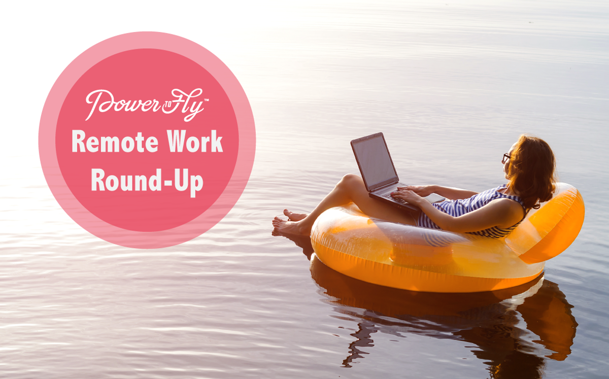 Remote Work Round-Up