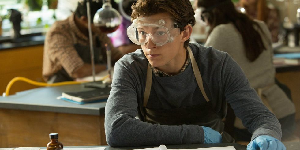 If 25 College Majors Each Were Their Own Marvel Character