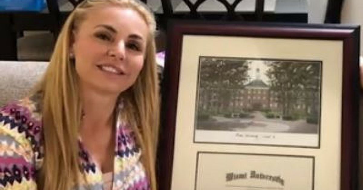 Florida House GOP Candidate Who Faked Her Diploma Drops Out Of Race, Issues Apology