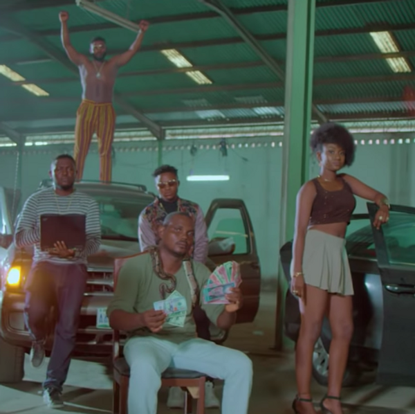 'This Is America' Cover Censored in Nigeria for 'Indecency, Vulgarity'
