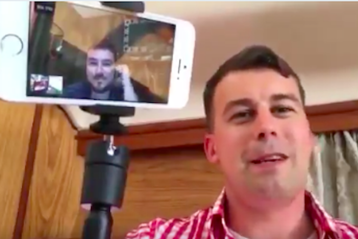 Jason Kessler: SHUT UP DAD, I'M DOING NAZI STUFF!