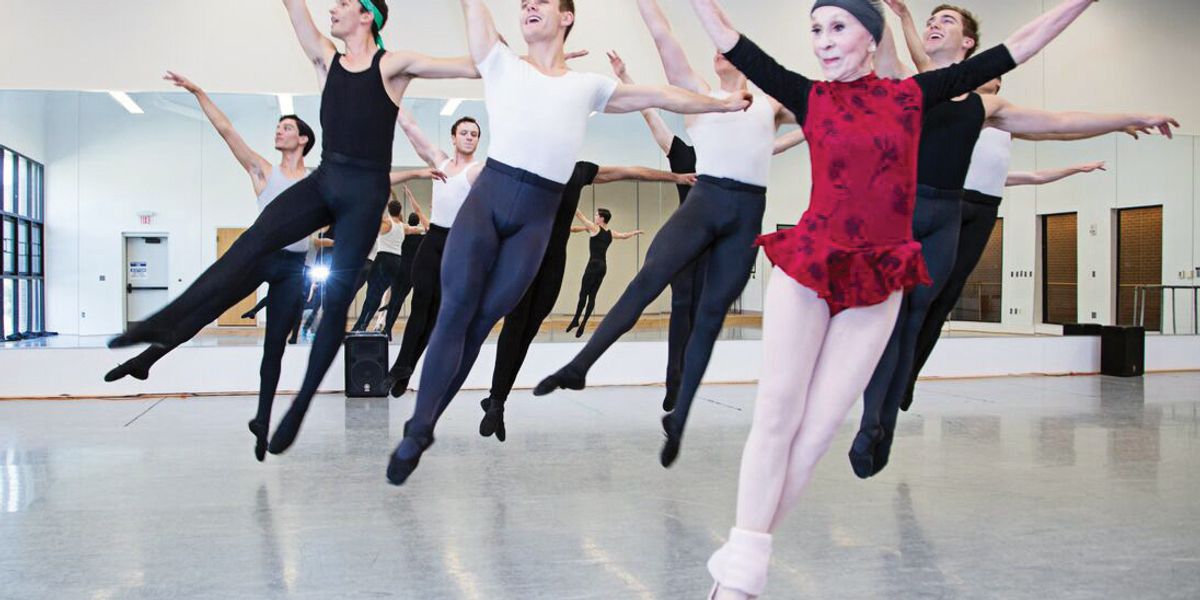 Dancing Is What To Do
