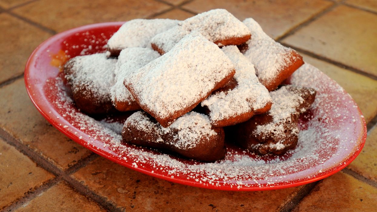 New Orleans' Beignet Fest is coming, and you're going to want to save room