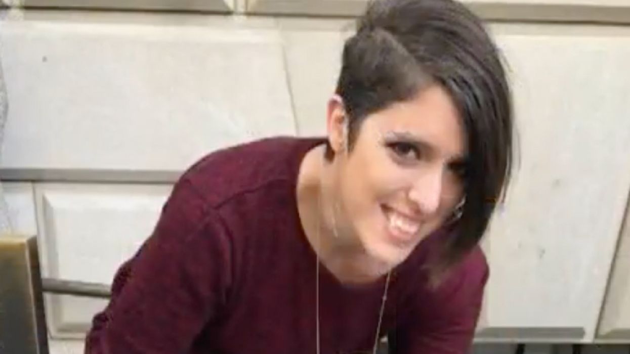 Art Teacher Claims She Was Suspended For Being Gay—The School's Excuse Is Hardly Any Better