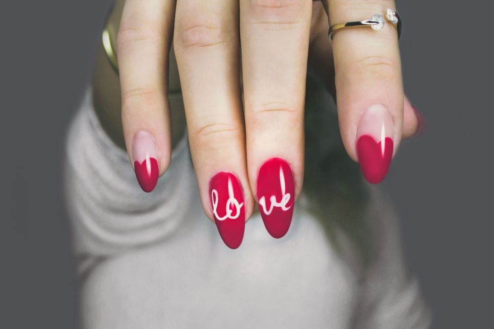 8 Things Girls Relate To At A Nail Salon