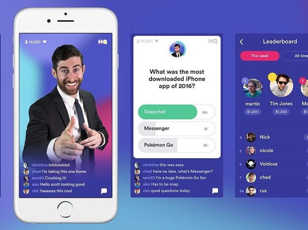HQ Trivia is coming to Apple TV.