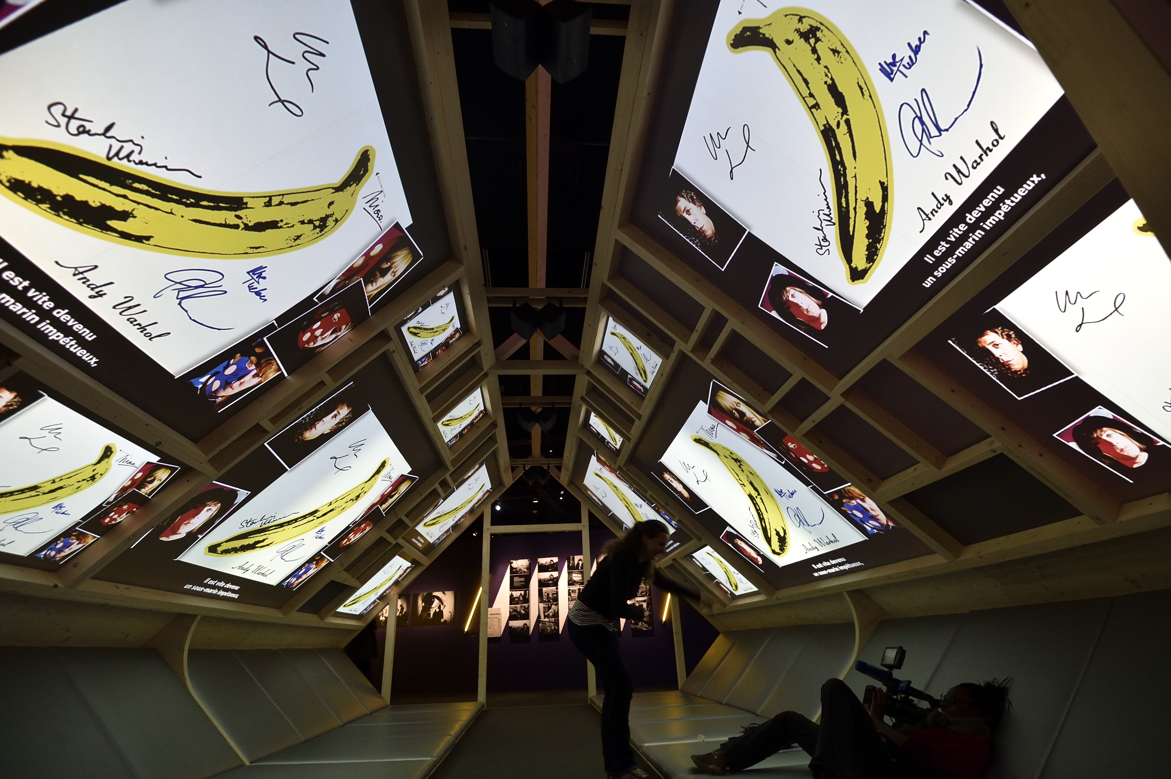 The Velvet Underground Experience Coming to NYC - PAPER Magazine