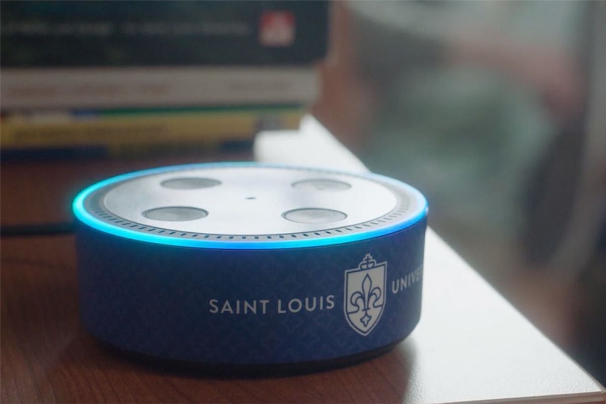 Missouri university installs 2,300 Amazon Alexa speakers in student dorm rooms