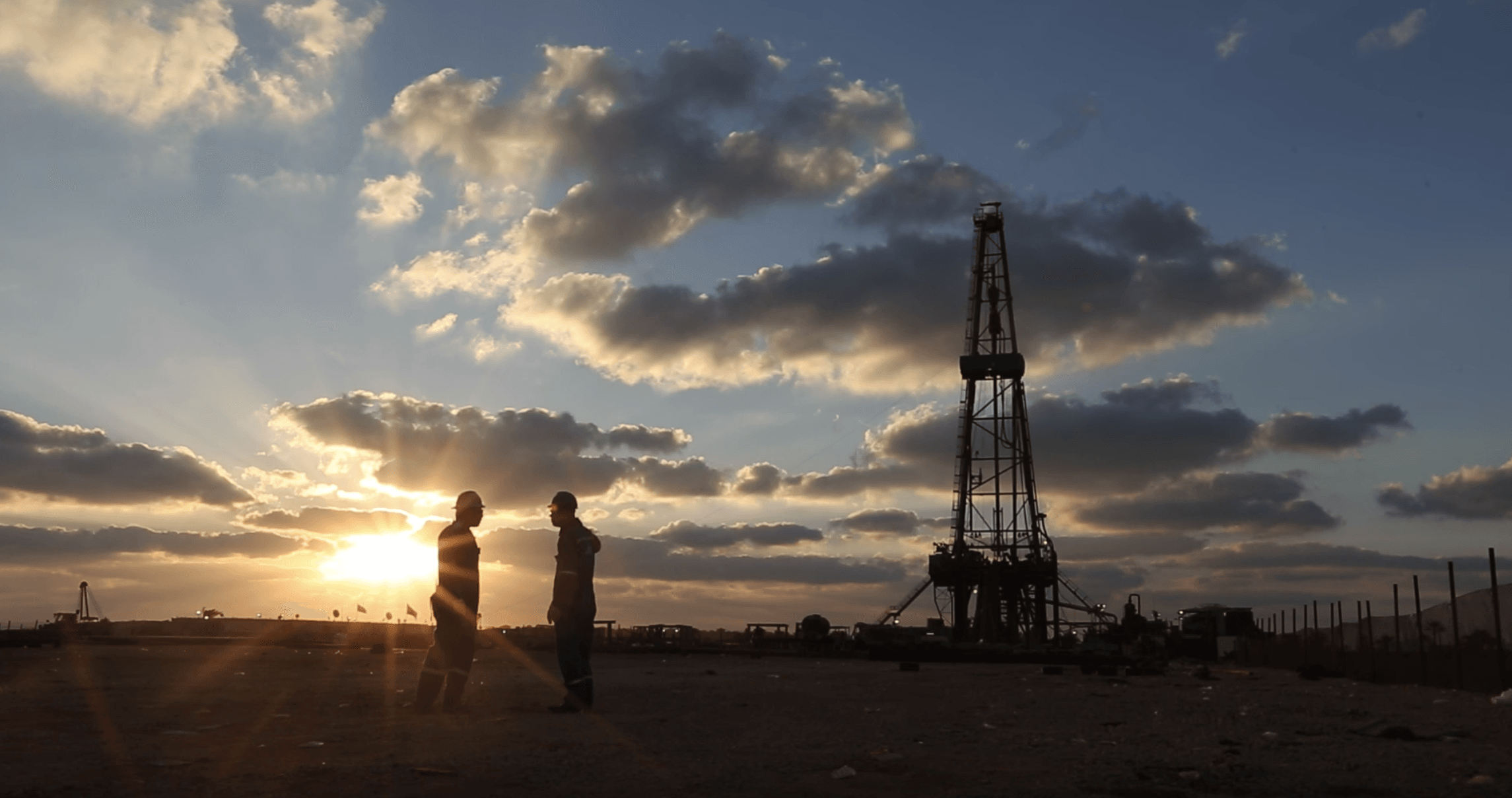 Eni fa l’egiziana: giacimenti a quota nove