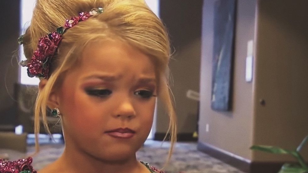 It's Time To End Beauty Pageants That Sexualize Children