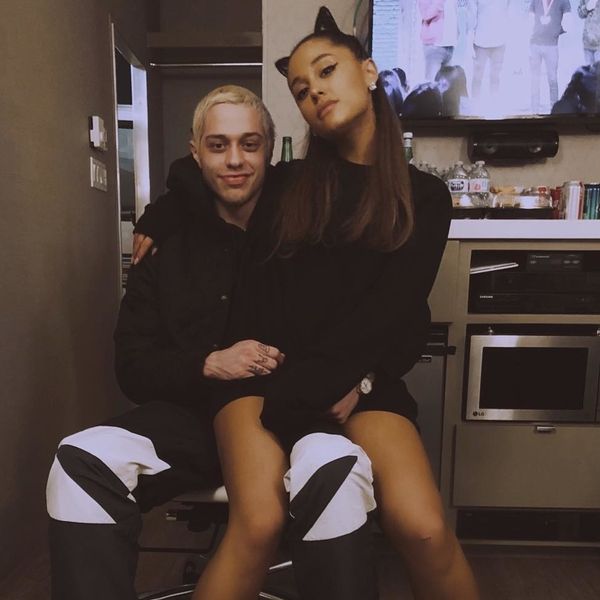 Pete and Ariana's Engagement Was Faster Than You Thought